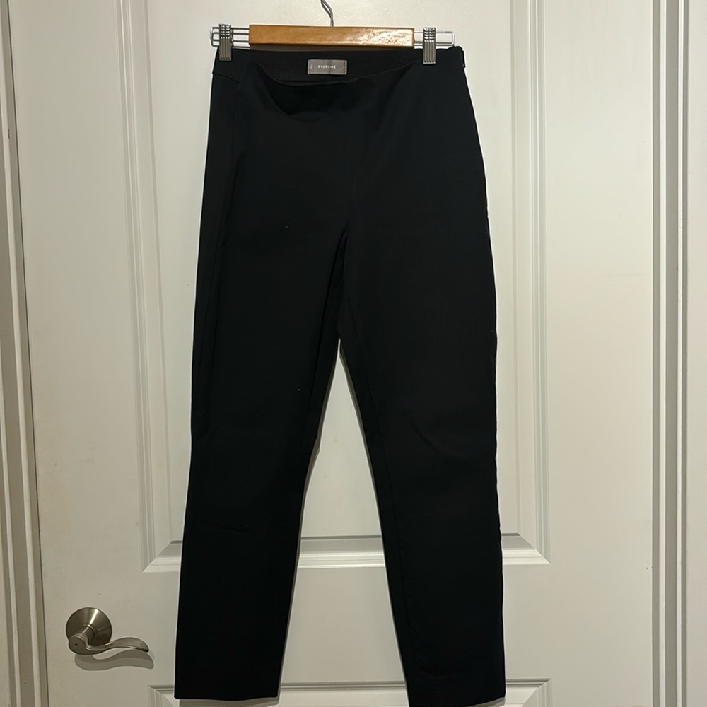 Everlane side-zip Trousers